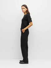 Load image into Gallery viewer, Juliette Hogan Emery Pant - Black Apparel > Women > Clothing > Pants & Shorts > Pants > Tailored Pants > Juliette Hogan Hyde Boutique