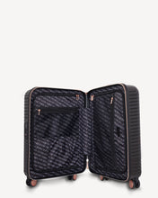 Load image into Gallery viewer, SABEN Set of Medium + Large Suitcase - Black