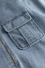 Load image into Gallery viewer, Noella New Jozie Dress - Light Blue Hyde Boutique