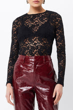 Load image into Gallery viewer, Mossman Fervour Top - Black Hyde Boutique