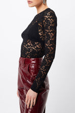 Load image into Gallery viewer, Mossman Fervour Top - Black Hyde Boutique