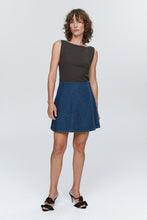 Load image into Gallery viewer, Marle Finn Skirt - Washed Indigo Hyde Boutique