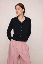Load image into Gallery viewer, Marle Foundations Cardigan - Black