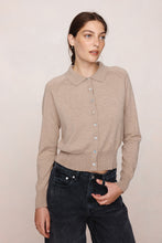 Load image into Gallery viewer, Marle Foundations Cardigan - Oatmeal