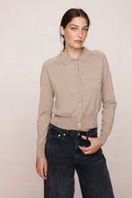 Load image into Gallery viewer, Marle Foundations Cardigan - Oatmeal