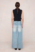 Load image into Gallery viewer, Marle Frannie Vest - Black Apparel > Women > Clothing > Knitwear > Vests > Button Front Knit Vests > Marle Hyde Boutique