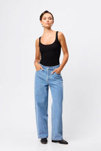Load image into Gallery viewer, Mossman Frequency Jean - Vintage Blue Apparel > Women > Clothing > Pants > Jeans > Mossman Hyde Boutique