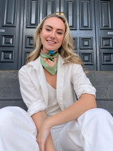 Load image into Gallery viewer, Dark Hampton Jackie Green The Fabulous