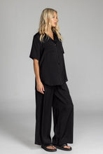 Load image into Gallery viewer, Blak Felix Shirt - Black Hyde Boutique