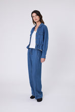 Load image into Gallery viewer, Marlow Fresco Jacket - Mid Wash Hyde Boutique