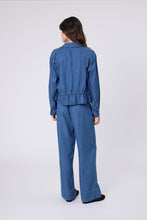 Load image into Gallery viewer, Marlow Fresco Jacket - Mid Wash Hyde Boutique