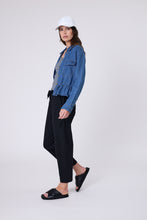 Load image into Gallery viewer, Marlow Fresco Jacket - Mid Wash Hyde Boutique