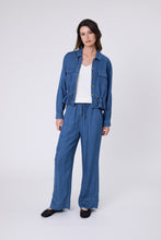 Load image into Gallery viewer, Marlow Fresco Pant - Mid Wash Hyde Boutique