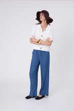 Load image into Gallery viewer, Marlow Fresco Pant - Mid Wash Hyde Boutique