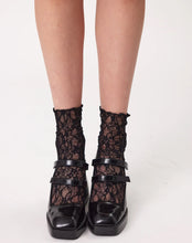 Load image into Gallery viewer, Remain Lyla Socks - Black  Hyde Boutique   
