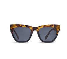 Load image into Gallery viewer, Age Eyewear Savage Sunglasses - Black to Tort  Hyde Boutique   
