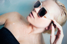 Load image into Gallery viewer, Age Eyewear Stage Sunglasses - Pearl  Hyde Boutique   
