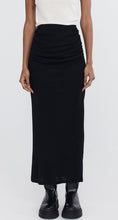 Load image into Gallery viewer, Marle Sofina Skirt - Black  Hyde Boutique   
