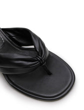 Load image into Gallery viewer, La Tribe Wynn Wedge - Black  Hyde Boutique   
