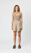 Load image into Gallery viewer, Remain Carrie Tank Top - Oat  Hyde Boutique