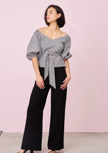 Load image into Gallery viewer, Ruby Firebird Pant Petite - Black Pants Hyde Boutique