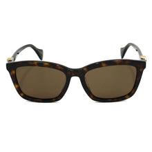 Load image into Gallery viewer, Gucci GG1596SK Sunglasses - Havana Sunglasses Gucci