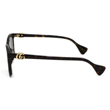Load image into Gallery viewer, Gucci GG1596SK Sunglasses - Havana Sunglasses Gucci