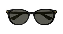 Load image into Gallery viewer, Gucci GG1818SK Sunglasses - Black Sunglasses Gucci