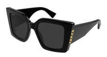 Load image into Gallery viewer, Gucci GG2039S Sunglasses - Black Sunglasses Gucci