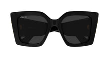 Load image into Gallery viewer, Gucci GG2039S Sunglasses - Black Sunglasses Gucci