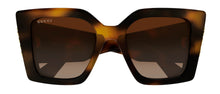 Load image into Gallery viewer, Gucci GG2039S Sunglasses - Havana Sunglasses Gucci