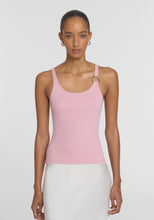 Load image into Gallery viewer, Viktoria & Woods Glory Tank - Blush Apparel > Women > Clothing > Tops > Tank Tops > Ribbed Tank Tops > Viktoria & Woods Hyde Boutique