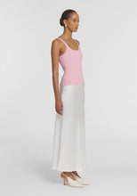 Load image into Gallery viewer, Viktoria & Woods Glory Tank - Blush Apparel > Women > Clothing > Tops > Tank Tops > Ribbed Tank Tops > Viktoria & Woods Hyde Boutique