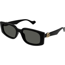 Load image into Gallery viewer, Gucci GG1534S Sunglasses - Black Sunglasses Gucci