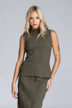 Load image into Gallery viewer, Blak Gemma Tank - Forest Hyde Boutique