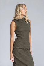 Load image into Gallery viewer, Blak Gemma Tank - Forest Hyde Boutique