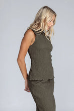 Load image into Gallery viewer, Blak Gemma Tank - Forest Hyde Boutique