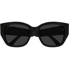 Load image into Gallery viewer, Gucci GG2043SA Sunglasses - Black Sunglasses Gucci