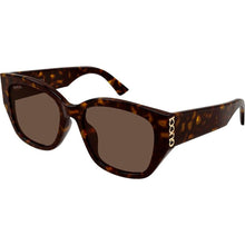 Load image into Gallery viewer, Gucci GG2043SA Sunglasses - Havana Sunglasses Gucci