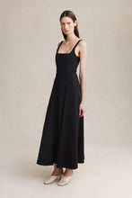 Load image into Gallery viewer, Marle Aletta Dress - Black Hyde Boutique