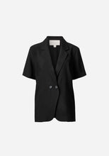 Load image into Gallery viewer, Viktoria & Woods Hepburn Shirt - Black Hyde Boutique