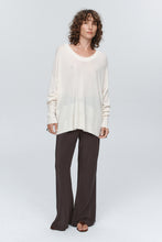 Load image into Gallery viewer, Marle Hope Jumper - Ivory Hyde Boutique