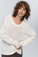 Load image into Gallery viewer, Marle Hope Jumper - Ivory Hyde Boutique
