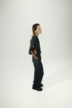 Load image into Gallery viewer, Harris Tapper Lucille Top - Polka Dot Hyde Boutique