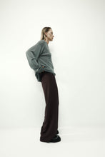 Load image into Gallery viewer, Harris Tapper Irving Trouser - Bark Pants Hyde Boutique