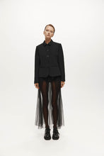 Load image into Gallery viewer, Harris Tapper Bardot Blazer - Black Hyde Boutique