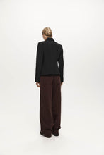 Load image into Gallery viewer, Harris Tapper Bardot Blazer - Black Hyde Boutique