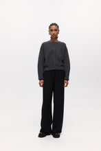 Load image into Gallery viewer, Harris Tapper Irving Trouser - Black Pants Hyde Boutique