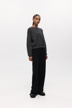Load image into Gallery viewer, Harris Tapper Irving Trouser - Black Pants Hyde Boutique