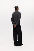 Load image into Gallery viewer, Harris Tapper Irving Trouser - Black Pants Hyde Boutique
